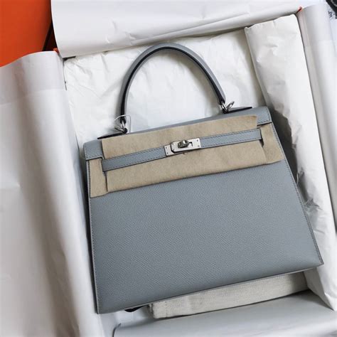 hermes blue glacier.